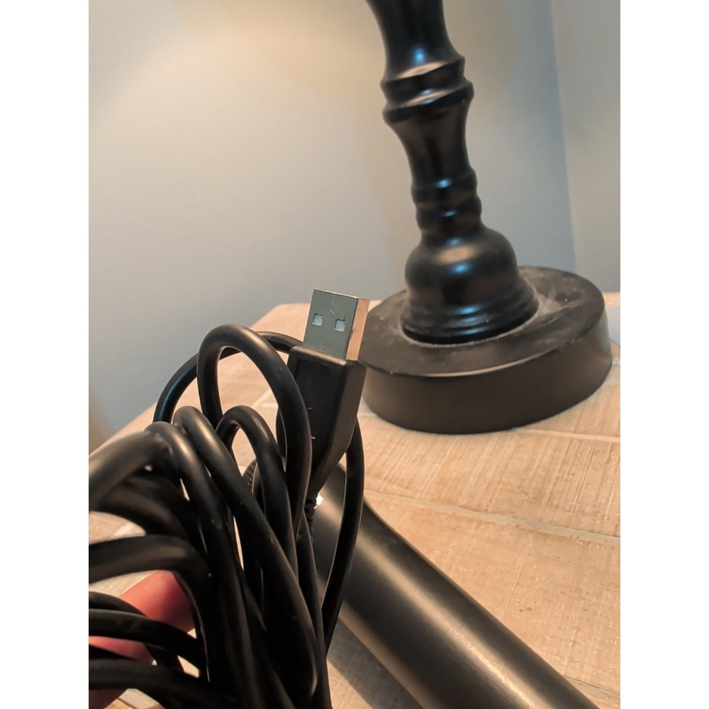 Guitar Hero Rock Band Logitech USB Microphone E-UR20 Wii/Xbox 360/PS2/PS3/PS4 - Picture 5 of 6
